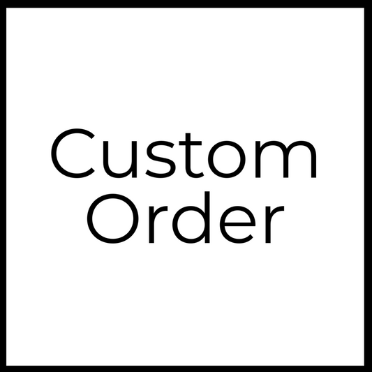 USD 1,160.00 Miranda Amelia Custom Order #9875